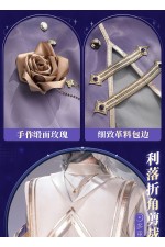 1/3 Delusion Honkai Star Rail Sunday The Secret of Glory Cosplay Costume